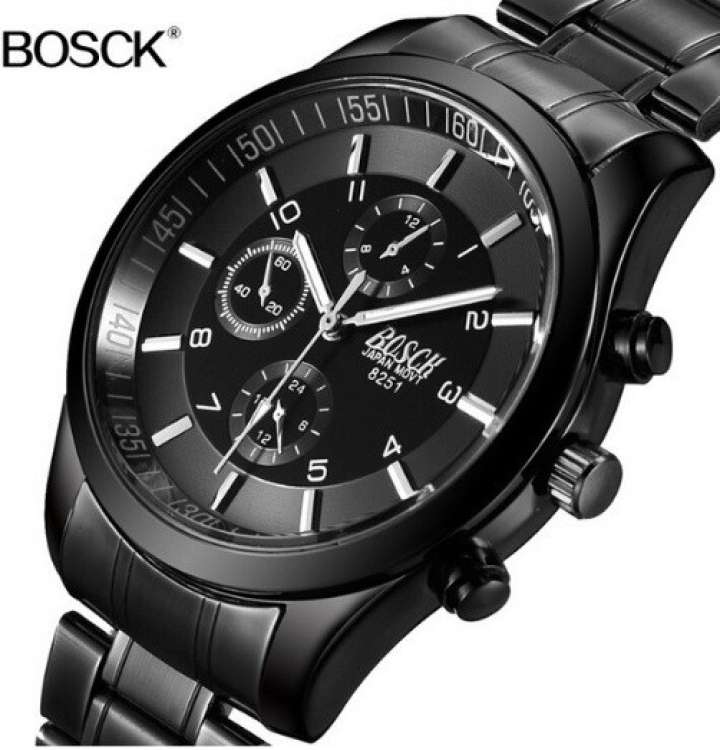 Bosck watch company best sale