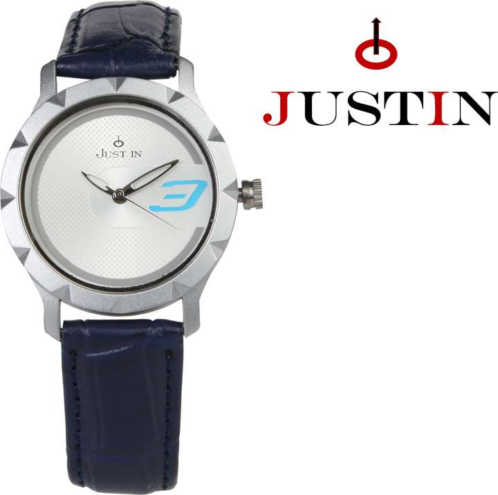 Justin BASICS Analog Watch For Women Buy Justin BASICS Analog Watch For Women JIW207SL03 Online at Best Prices in India Flipkart