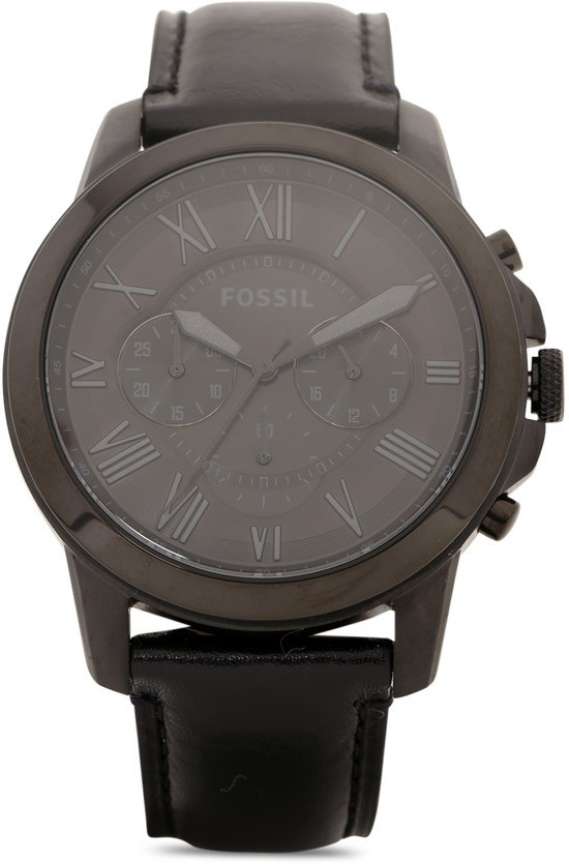 FOSSIL GRANT Analog Watch For Men Buy FOSSIL GRANT Analog Watch For Men FS5132 Online at Best Prices in India Flipkart