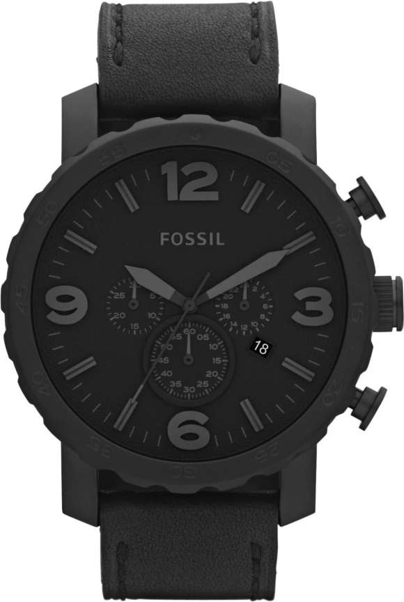 FOSSIL Nate Analog Watch For Men Buy FOSSIL Nate Analog Watch For Men JR1354 Online at Best Prices in India Flipkart