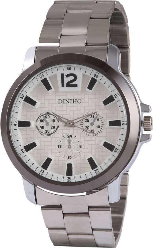 Diniho Analog Watch For Men Buy Diniho Analog Watch For Men W141 Online at Best Prices in India Flipkart