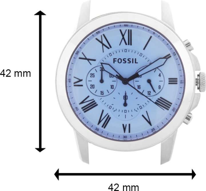 FOSSIL Analog Watch For Men Buy FOSSIL Analog Watch For Men FS5184 Online at Best Prices in India Flipkart