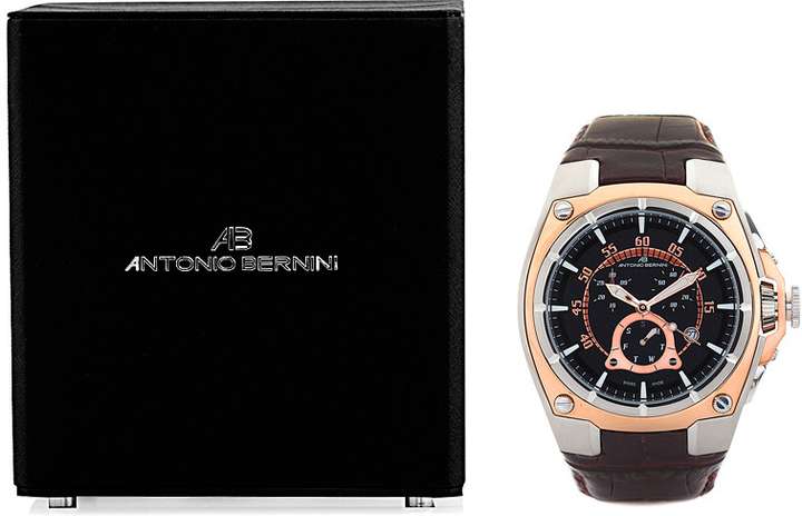 Antonio Bernini Watch Buy Antonio Bernini Watch AB.SW.786186.Q1BL1.03 Online at Best Prices in India Flipkart
