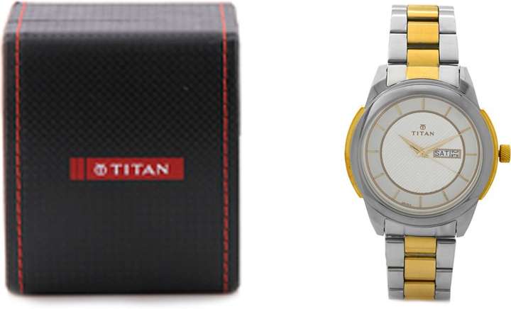 Titan NJ1585BM01 Regalia Analog Watch For Men Buy Titan NJ1585BM01 Regalia Analog Watch For Men NF1585BM01 Online at Best Prices in India Flipkart