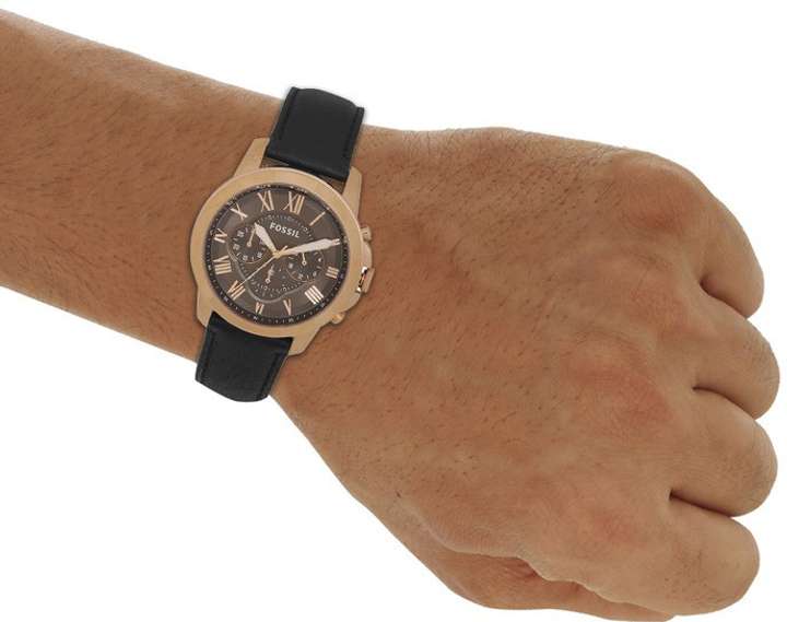 FOSSIL Analog Watch For Men Buy FOSSIL Analog Watch For Men FS5085 Online at Best Prices in India Flipkart