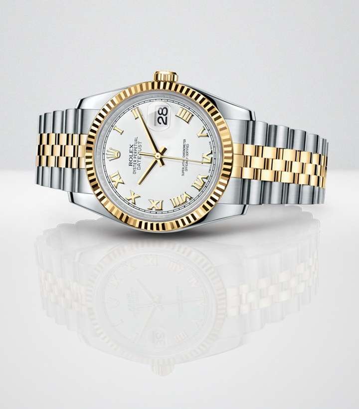 ROLEX Oyster Analog Watch For Men Buy ROLEX Oyster Analog Watch For Men 116233 Online at Best Prices in India Flipkart