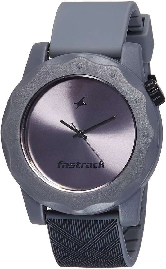 Buy Fastrack Analog Watch For Men NG38022PP07 Online at Best Prices in India Flipkart