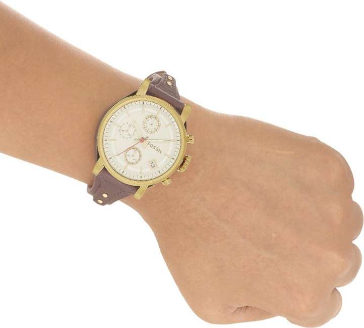 FOSSIL ORIGINAL B Analog Watch For Women Buy FOSSIL ORIGINAL B Analog Watch For Women ES3616 Online at Best Prices in India Flipkart
