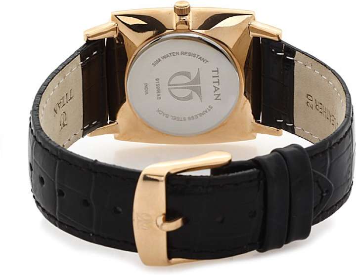 Titan Analog Watch For Women