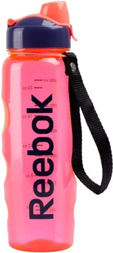 Reebok water bottle pink cheap