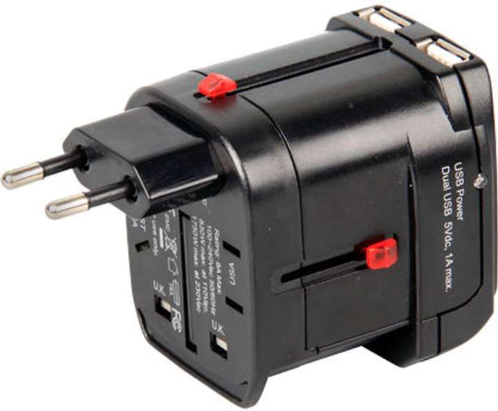 Samsonite worldwide power adapter store