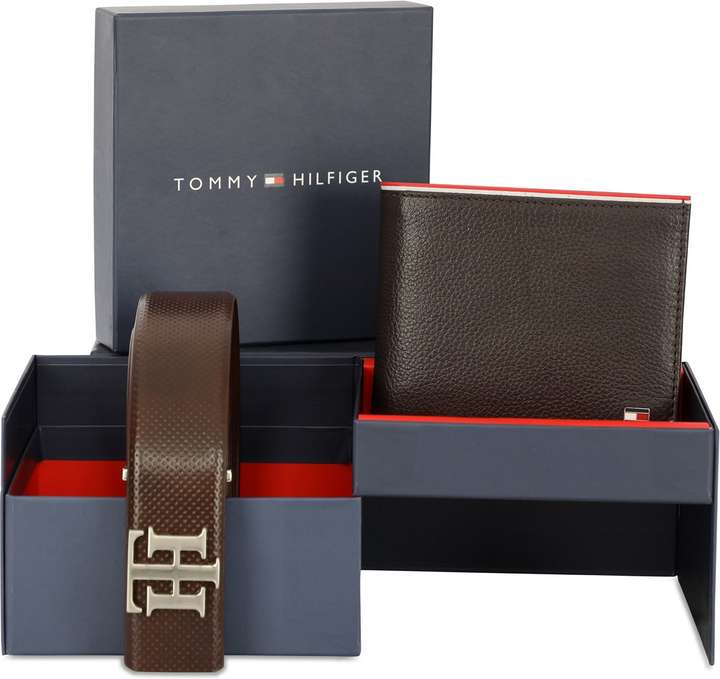 TOMMY HILFIGER Wallet Belt Combo Price in India Buy TOMMY HILFIGER Wallet Belt Combo online at Flipkart