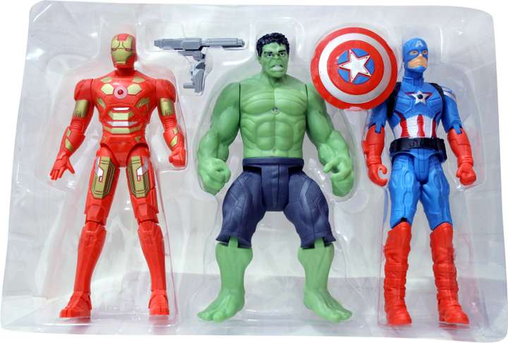 malik brothers Hulk Action Iron Men Toys For Boys Action Figure Play Set Toys for Kids Hulk Action Iron Men Toys For Boys Action Figure Play Set Toys for Kids Buy Venom