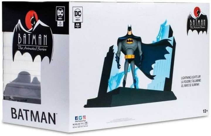 McFarlane Toys Batman the Animated Series 30th Anniversary NYCC Exclusive - Batman  the Animated Series 30th Anniversary NYCC Exclusive . Buy Batman toys in  India. shop for McFarlane Toys products in India. | Flipkart.com