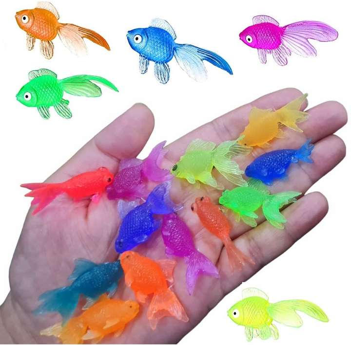 Fishes toys hot sale