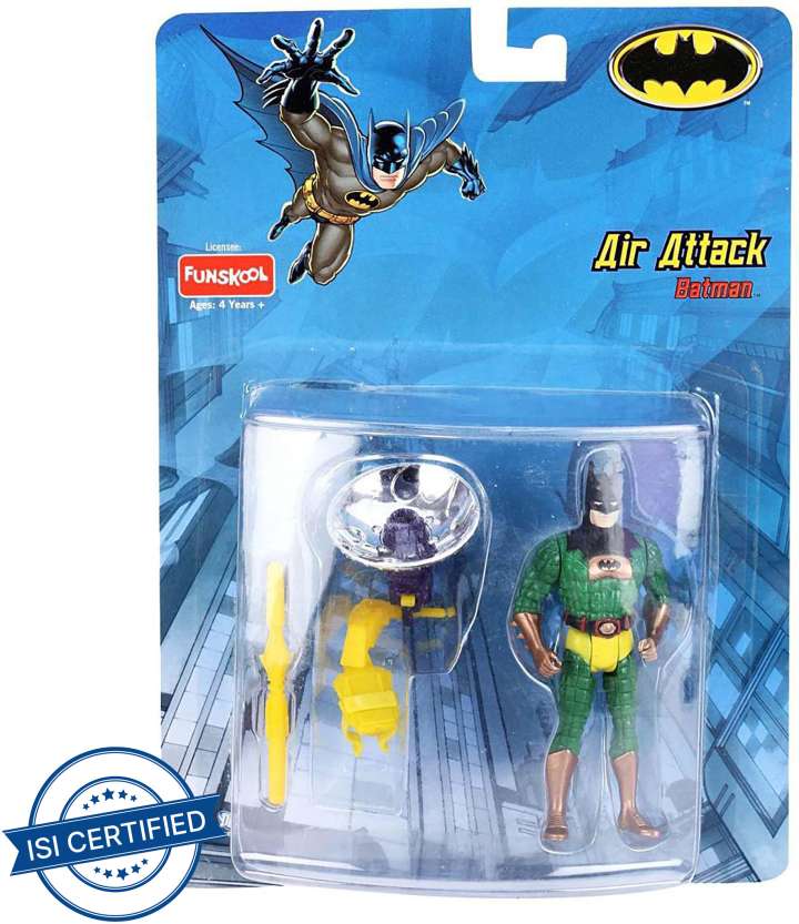 AIR retailer ATTACK BATMAN