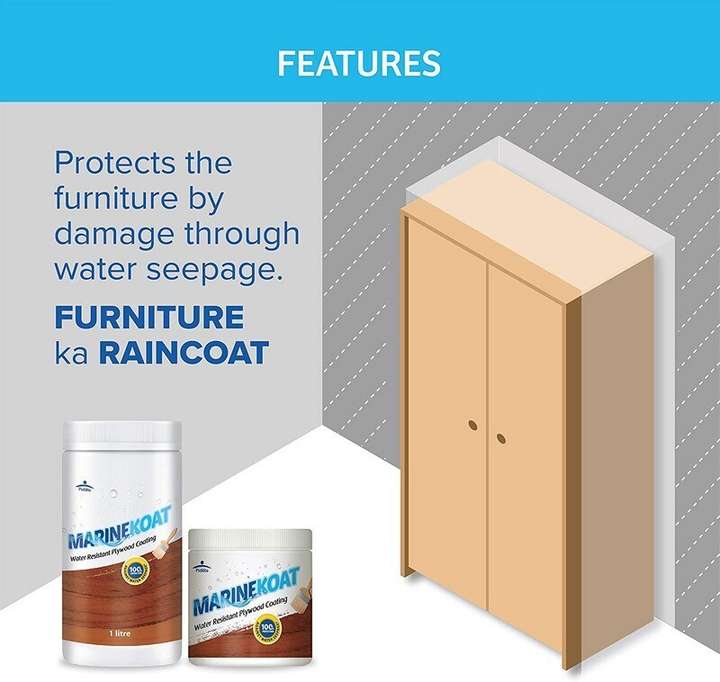 Pidilite Marinekoat Waterproof Plywood Coating Paint for Wood Surfaces Adhesive Price in India Buy Pidilite Marinekoat Waterproof Plywood Coating Paint for Wood Surfaces Adhesive online at Flipkart ...