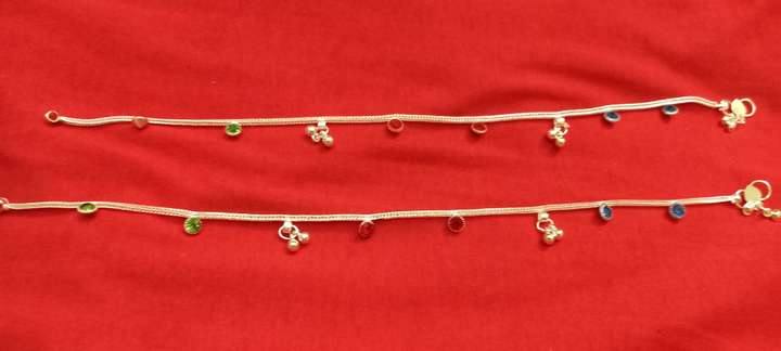 Patli payal sales