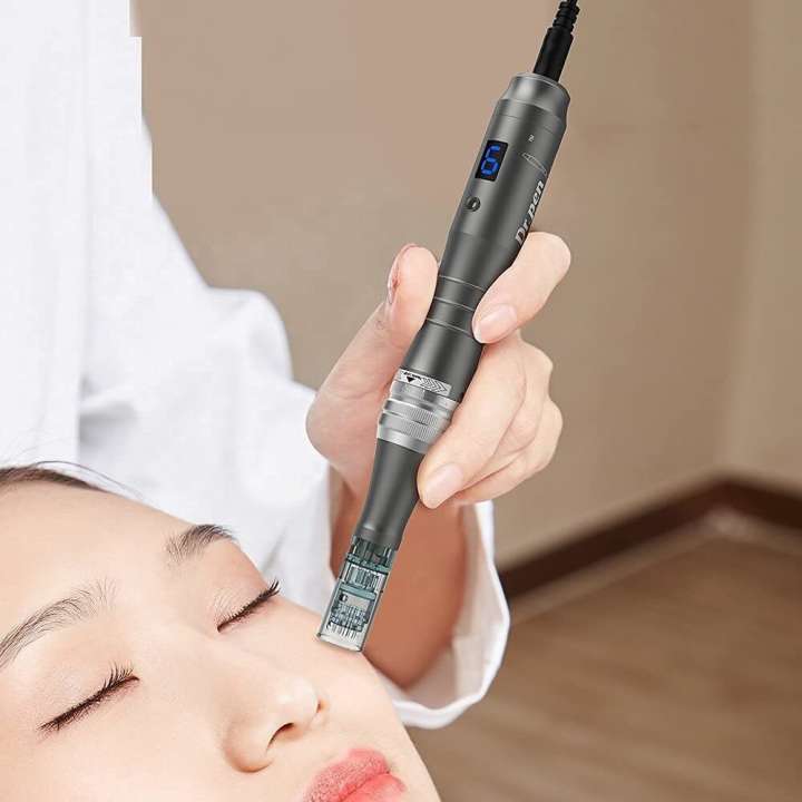 R A Products Dr Pen Ultima M8-W Wireless Dermapen Profesional Microneedling  Therapy Anti Wrinkle Machine Price in India - Buy R A Products Dr Pen Ultima  M8-W Wireless Dermapen Profesional Microneedling Therapy Anti Wrinkle  Machine online at ...