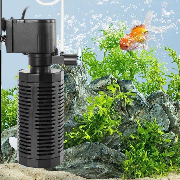Aquarium power filter deals