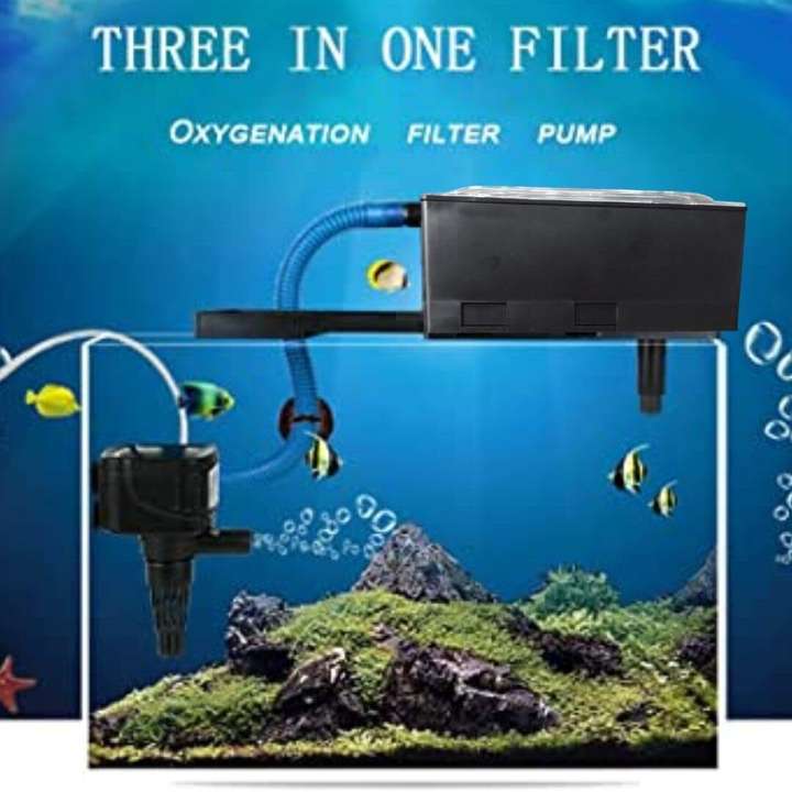 VAYINATO Aquarium 3 in 1 Energy Saving Top Filter BL 278A 1000L H 20W Suits 40 80Cm Tank Power Aquarium Filter Price in India Buy VAYINATO Aquarium 3 in 1 Energy Saving Top Filter BL 278A 1000L H 20W ...