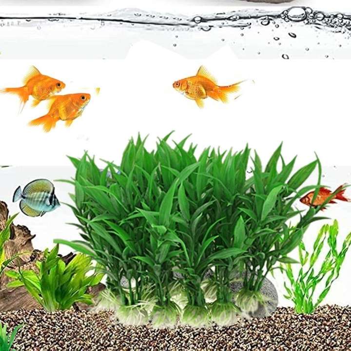 Cleaning plastic aquarium plants store