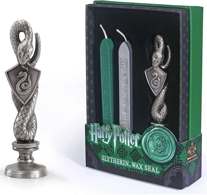 Harry potter wax stamp set 2025