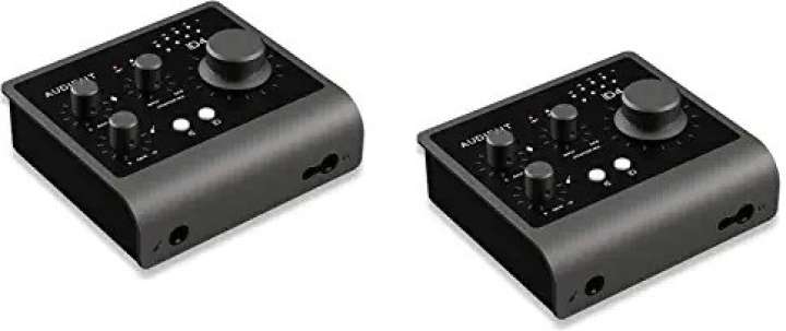 Integrated Audient ID4 (MKII) 2 Pack of 2 Audio Interface Price in India -  Buy Integrated Audient ID4 (MKII) 2 Pack of 2 Audio Interface online at  Flipkart.com