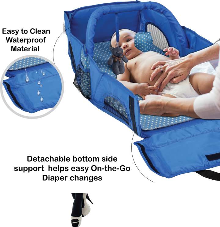 Travel bed for newborn top