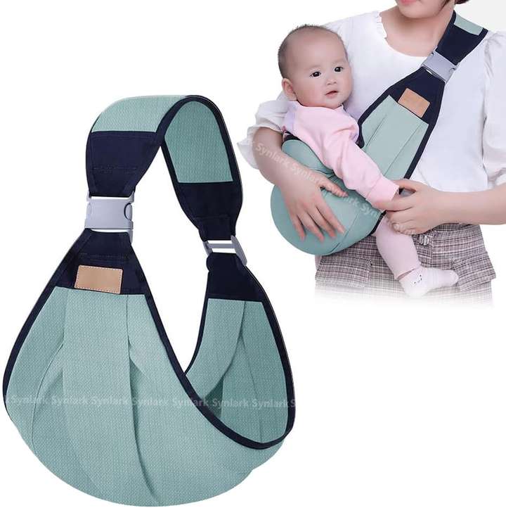 Pseudo Baby Carrier Newborn to Toddler Baby Sling Shoulder Sling Baby Holder Carrier Baby Carrier Carrier available at reasonable price. Buy Baby Care Products in India Flipkart
