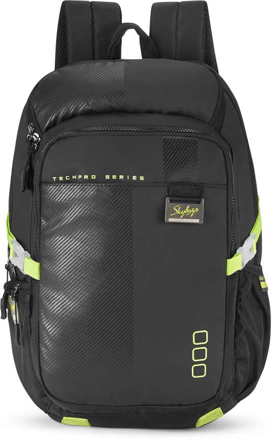 Lazer plus 02 laptop backpack black hotsell