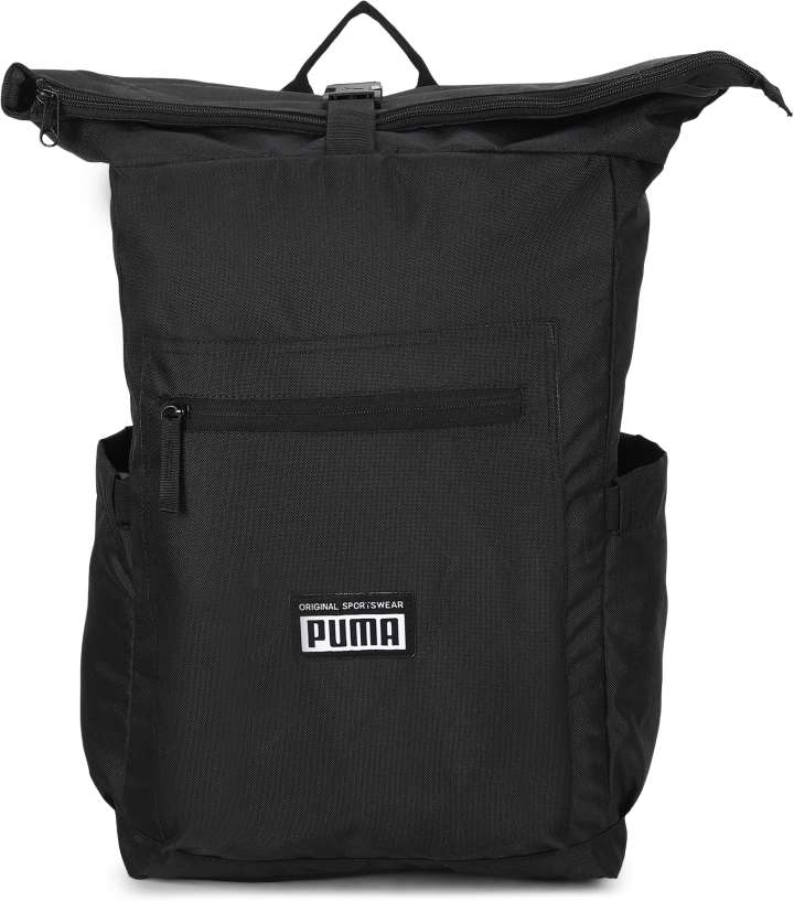 Puma rolltop backpack online