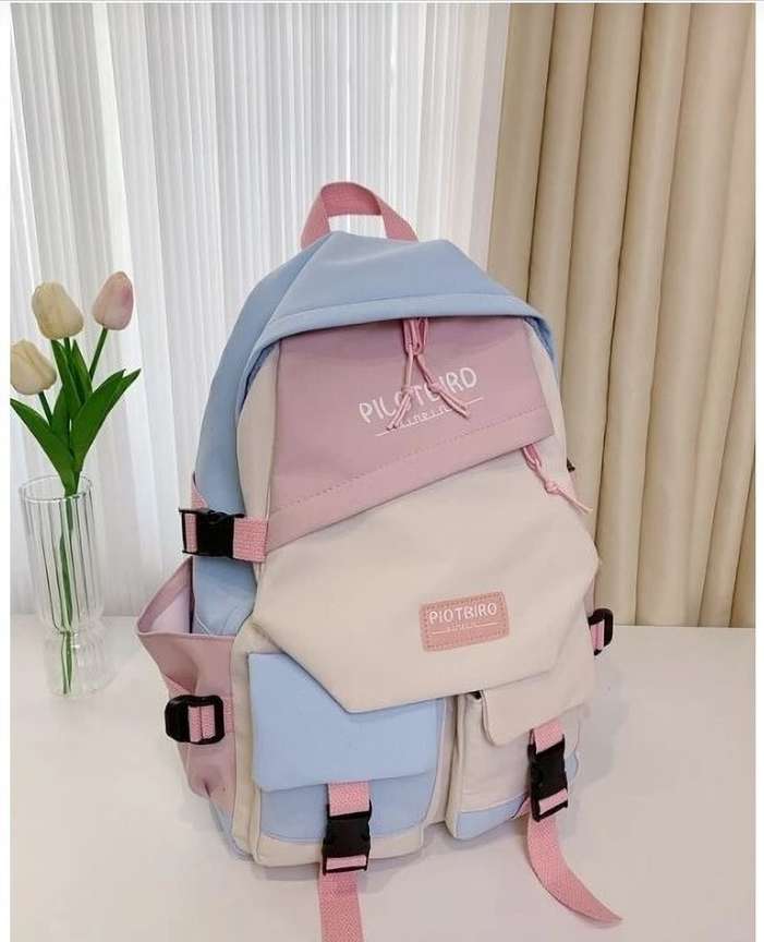Korean backpack for girls clearance