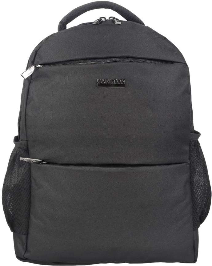 CARLTON LONDON Laptop Backpack Bags for Unisex Backpack Office College Schoole Large Bags 25 L Laptop Backpack Black Price in India Flipkart