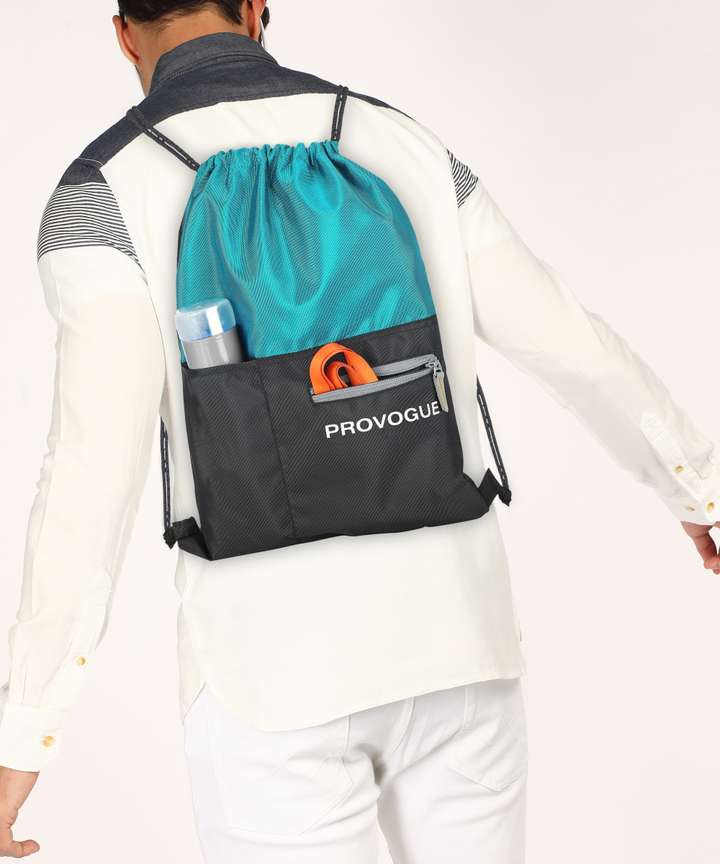 PROVOGUE DAYPACK Drawstring Backpack Bag Dori Bag Unisex Camouflage Gym Hiking Bags 12 L Backpack Multicolor Price in India Flipkart