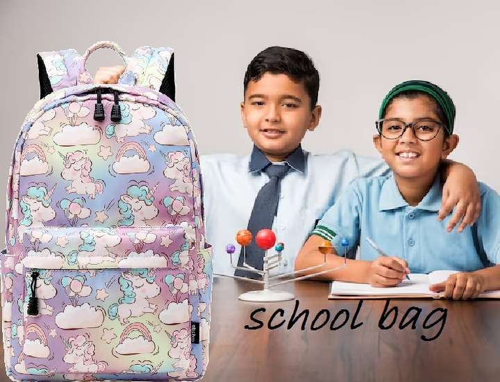 PERLENTE Backpack Baby Girl Unicorn Backpack Small School Backpack 15 L Backpack MULTI Price in India Flipkart