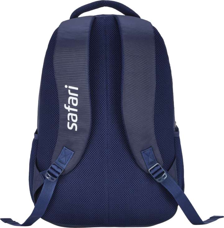 SAFARI Stint 10 23 L Laptop Backpack BLUE Price in India Flipkart