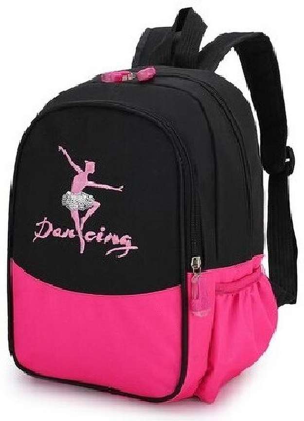 homenity Ballet Dance Backpacks for Girls Ballerina Duffel Bags School Backpack 3.5 L Backpack Multicolor Price in India Flipkart