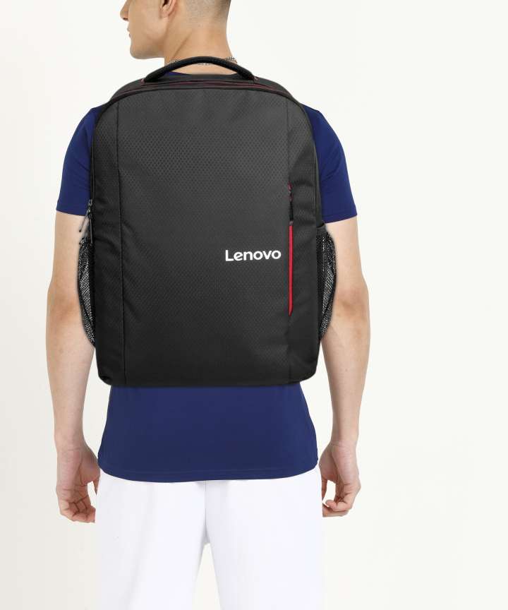 Lenovo 15.6 Laptop Everyday Backpack B510 25 L Laptop Backpack Black Price in India Flipkart