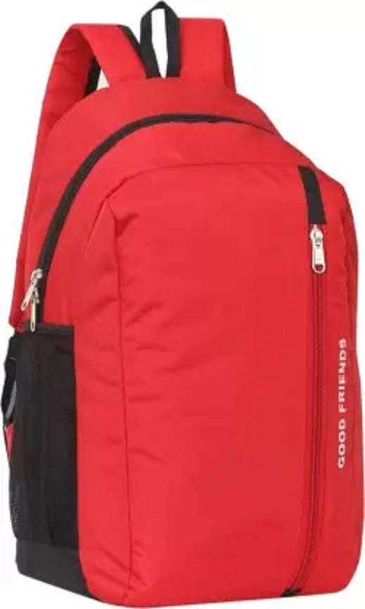 SPORT COLLECTION New Standard School Bags Stylish Bag Primary 1st 4th Std Bags 25 L Backpack RED Price in India Flipkart