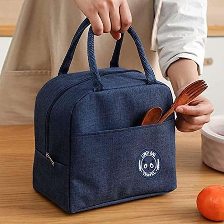 Lunch bag for office lady top