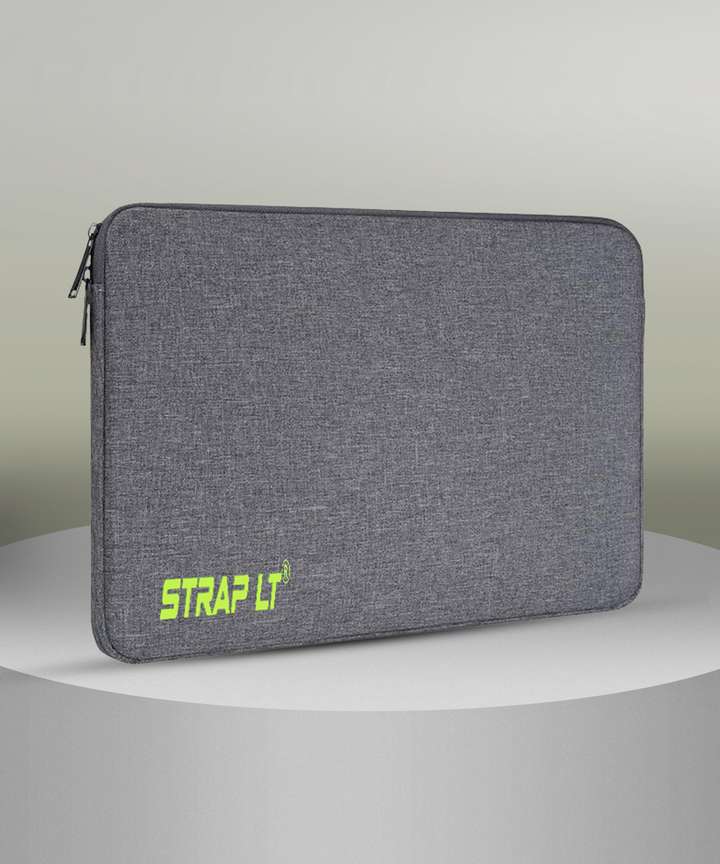 Straplt Laptop Bag Sleeve For 13.6 14 Inch Laptop Case Cover Pro With Charger Pouch Case Waterproof Laptop Sleeve Cover Laptop Sleeve Cover Flipkart