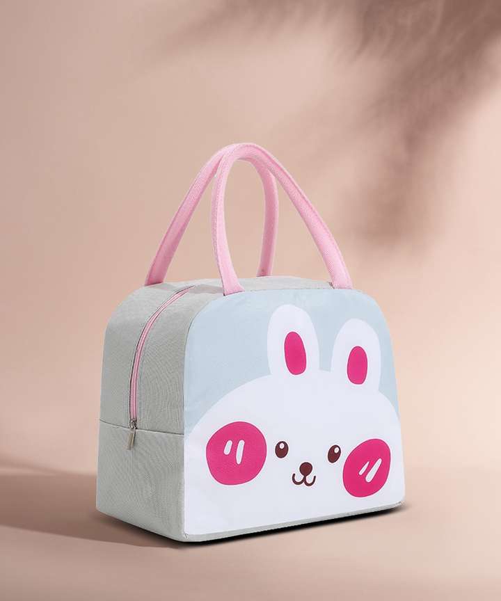 KEETLY Cute Lunch Bags for Women Small Portable Cartoon Thermal Lunch Bag Waterproof Lunch Bag Lunch Bag Flipkart
