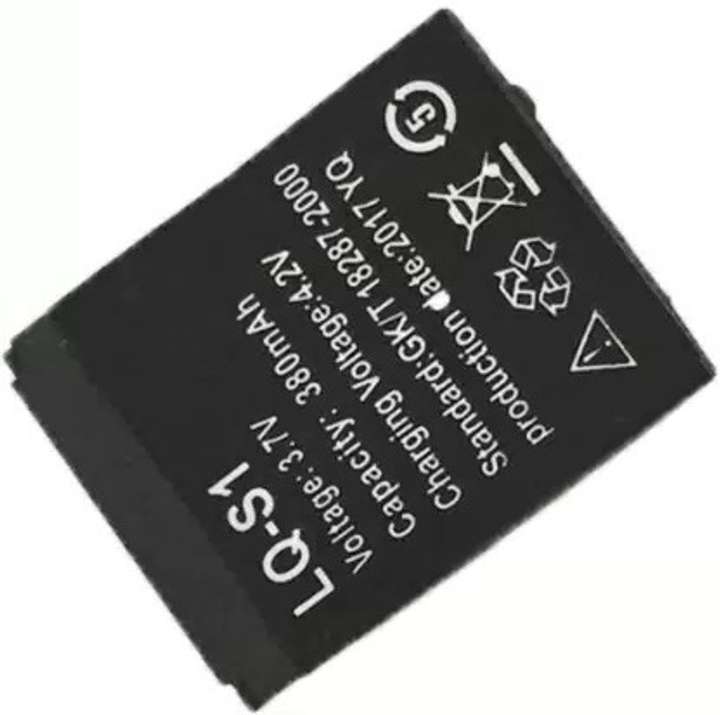 BSVR Certified Smartwatch 05 Original Suitable for DZ09 V8 A1 X6 380 mAh Battery BSVR Flipkart