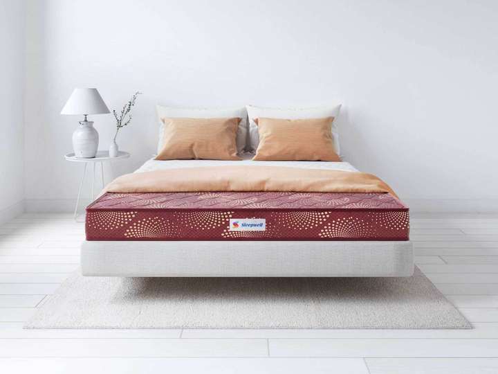 6 by 6 sleepwell mattress price sale