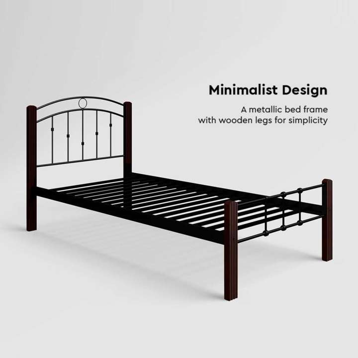 Godrej Interio Opal Pro Metal Single Bed Price in India Buy Godrej Interio Opal Pro Metal Single Bed online at Flipkart