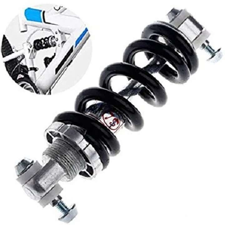 T N M Shock Absorber 1200LBS IN Rear Suspension MTB Shocks Bicycle Bumper Bicycle Brake Disk Price in India Buy T N M Shock Absorber 1200LBS IN Rear Suspension MTB Shocks Bicycle Bumper