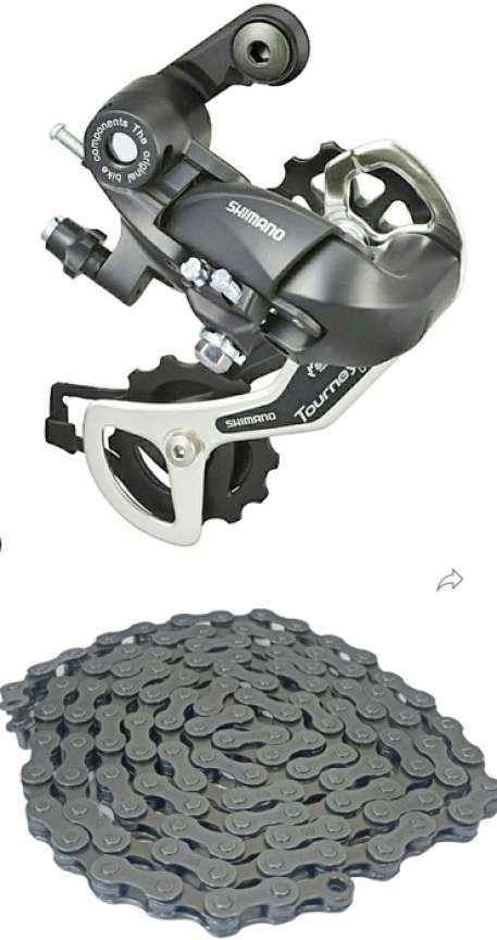 CYCLOWN SHIMANO TOURNEY TX GEAR DERAILLEUR WITH 116 LINKS HEAVY DUTY GEAR CYCLE CHAIN Bicycle Brake Disk Price in India Buy CYCLOWN SHIMANO TOURNEY TX GEAR DERAILLEUR WITH 116 LINKS HEAVY