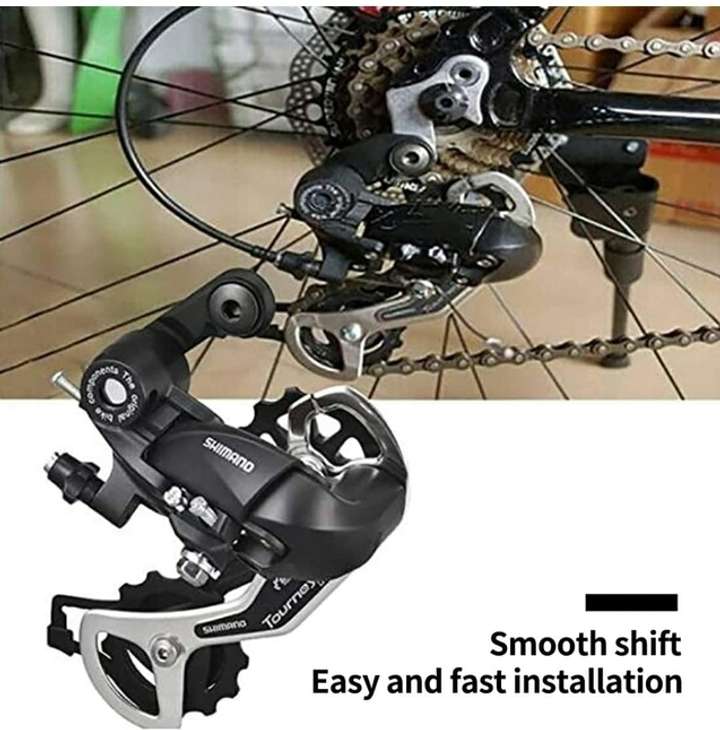 Rear derailleur shimano tourney tx on sale