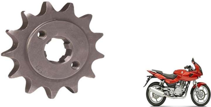 Pulsar 220 chain sprocket sale